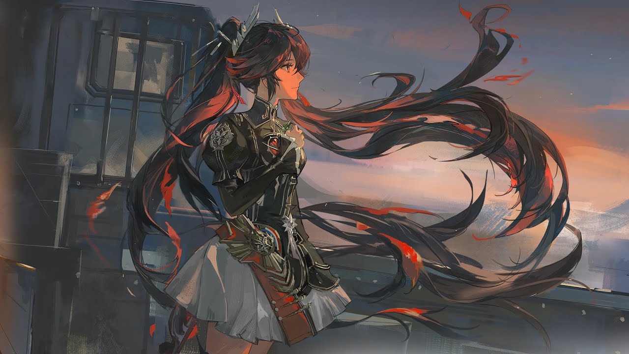Burning Vow (Instrumental Version)【PGR】