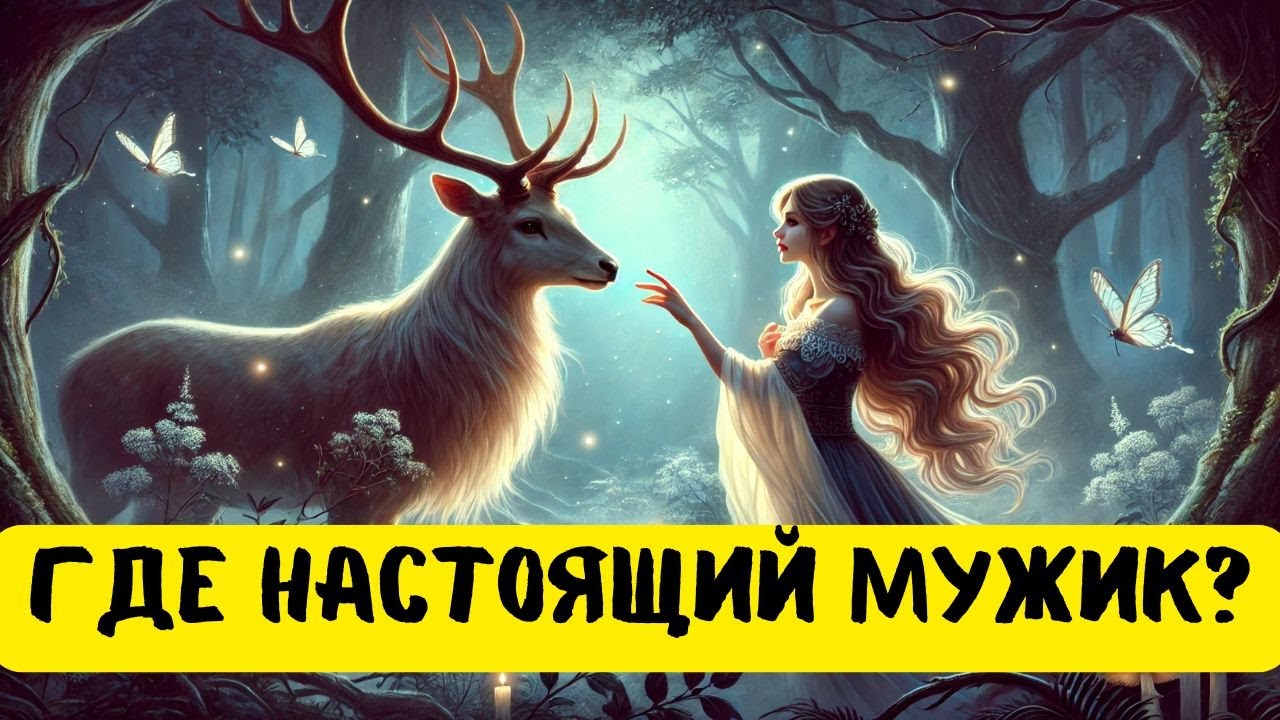 Куда делись НАСТОЯЩИЕ МУЖИКИ