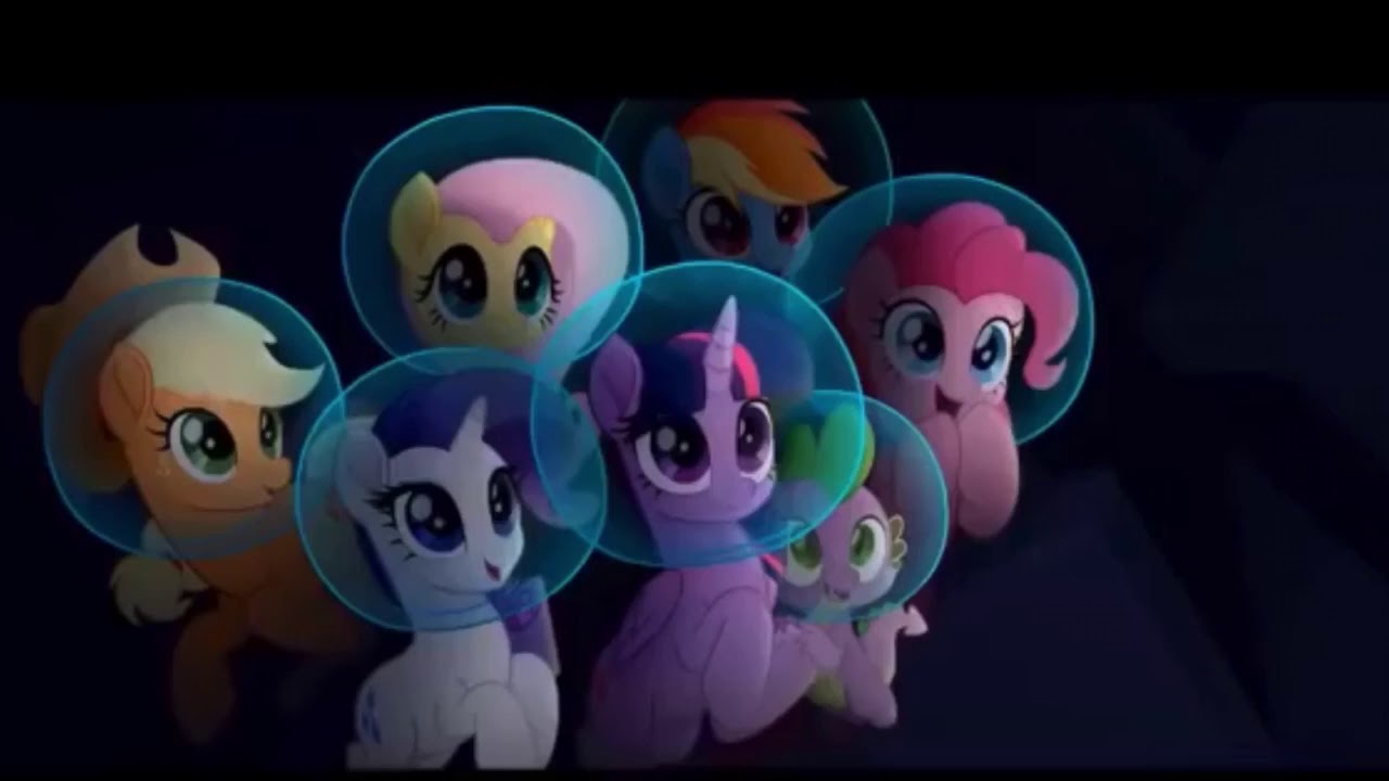 MLP Movie In A Nutshell But With Clips From The Movie