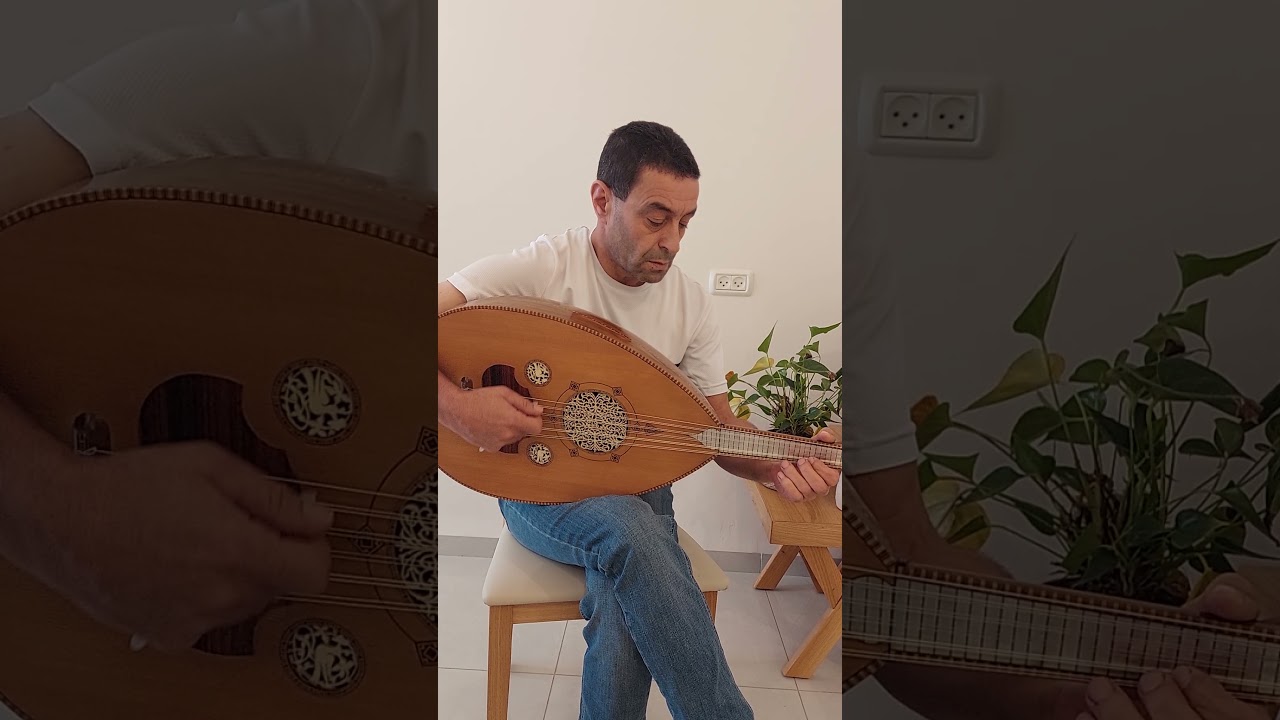 عزف على عود توفيق النحات 1929