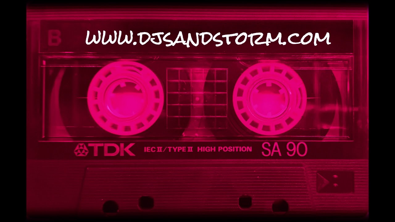 1990's Mix Part 2 (DJ Sandstorm)