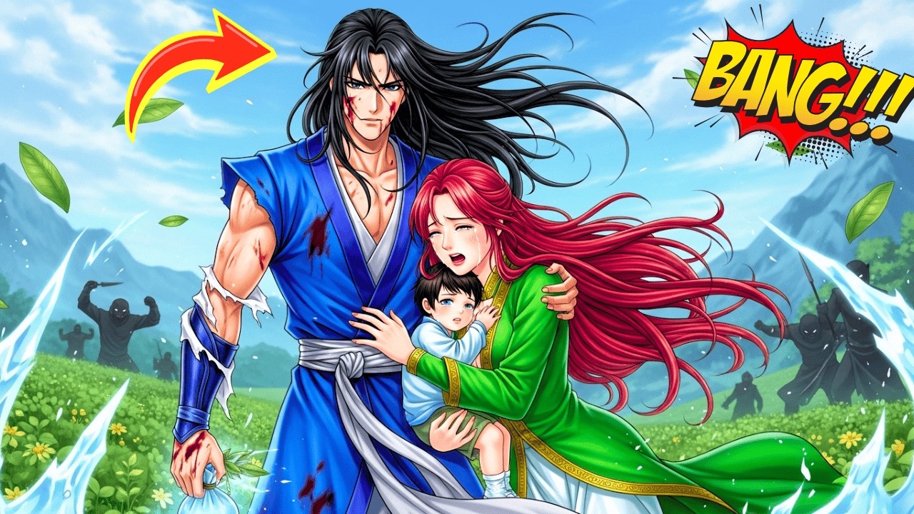 Ele MANIPULOU a história por 100 vidas para ser DEUS! | Manhwa Recap