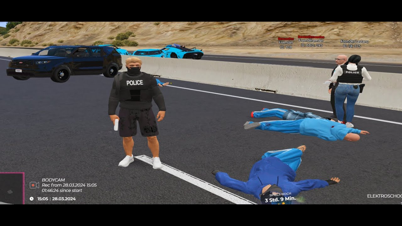 Cloud RP I PC-Check / Pedo Exposed I Arron Merz