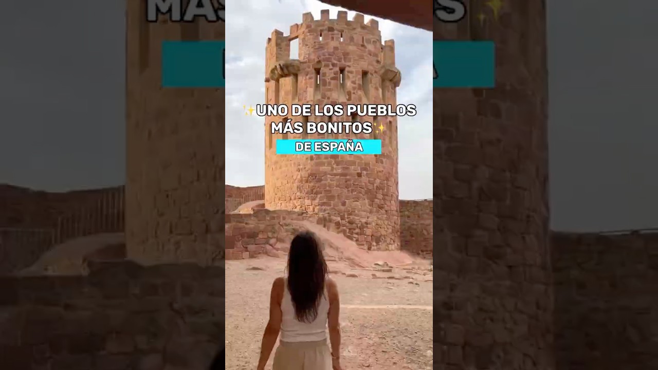 👉 Vilafam&eacute;s: uno de los pueblos m&aacute;s bonitos de Espa&ntilde;a | Castillo, Roca Grossa y leyendas