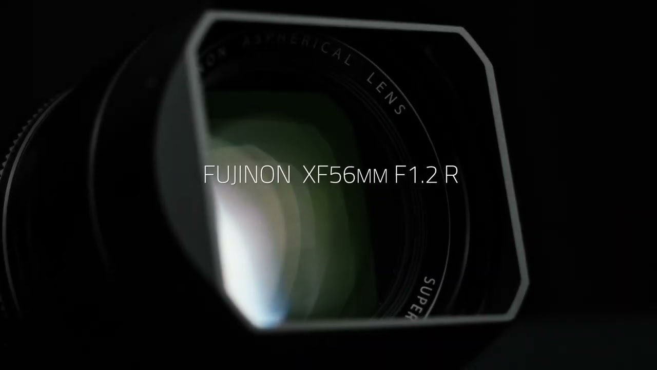 Squarehood for the XF 56mm f1.2r