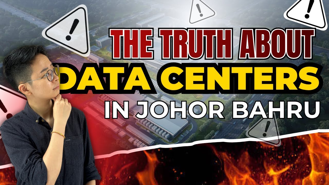 ⁉️ JB's Data Centers has NO Jobs |⚠️ The Hidden Truth You Must Know Before Investing In JB' Property