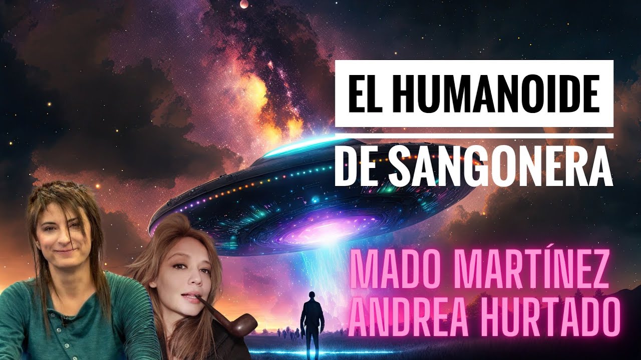 #3 El humanoide de Sangonera