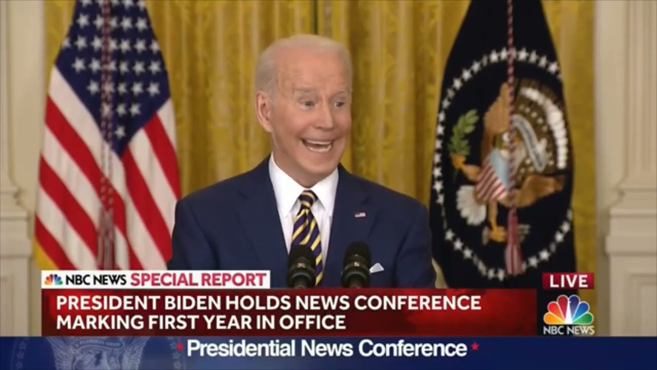 Joe Biden  Latest Speech Train goes off Rails Dementia