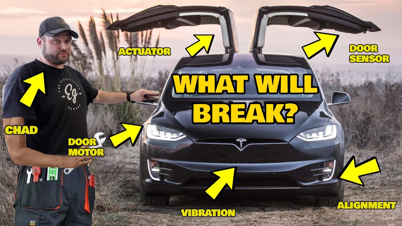 Why Your Tesla is Falling Apart