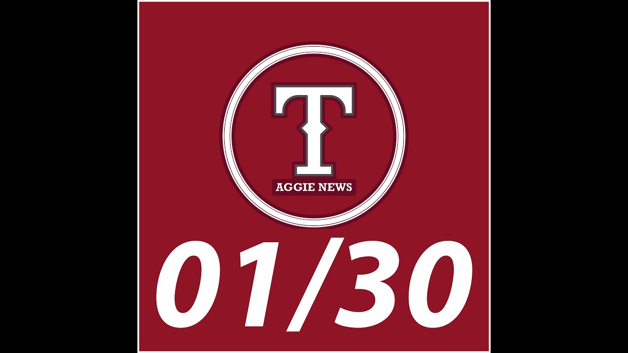Aggie News 1/30