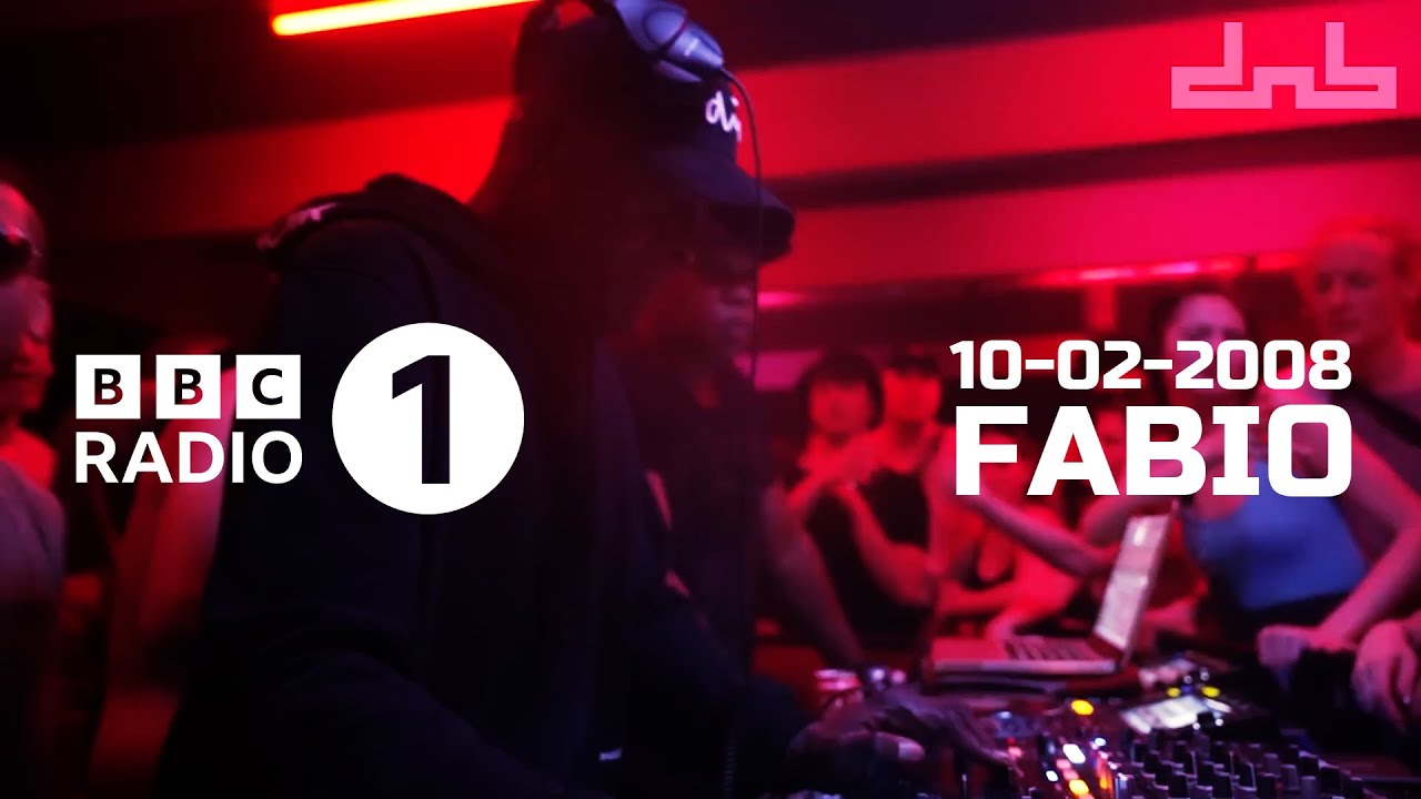 Fabio @ BBC Radio 1 (10-02-2008)