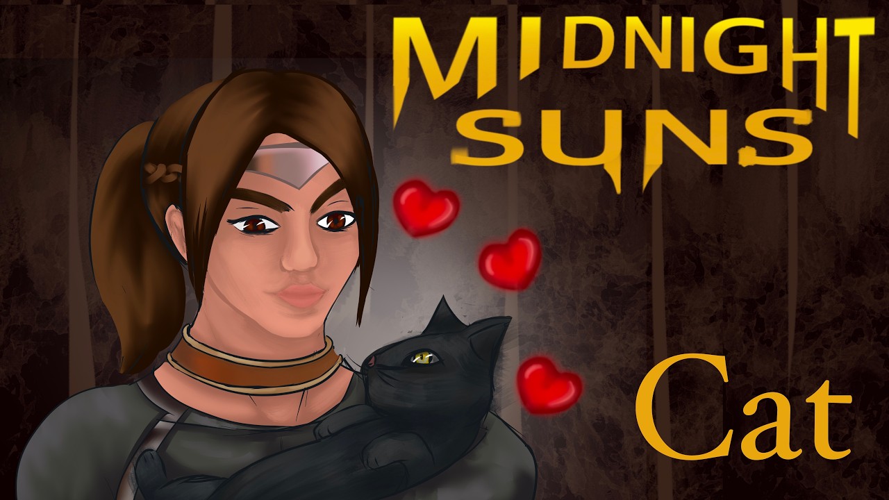 Callise's Chatter - Marvel Midnight Suns - Cat & Dog