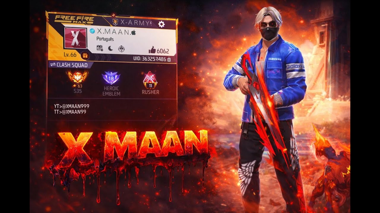 GIVEWAY UNTIL SEHRI X MAAN IS LIVE #ff#freefire