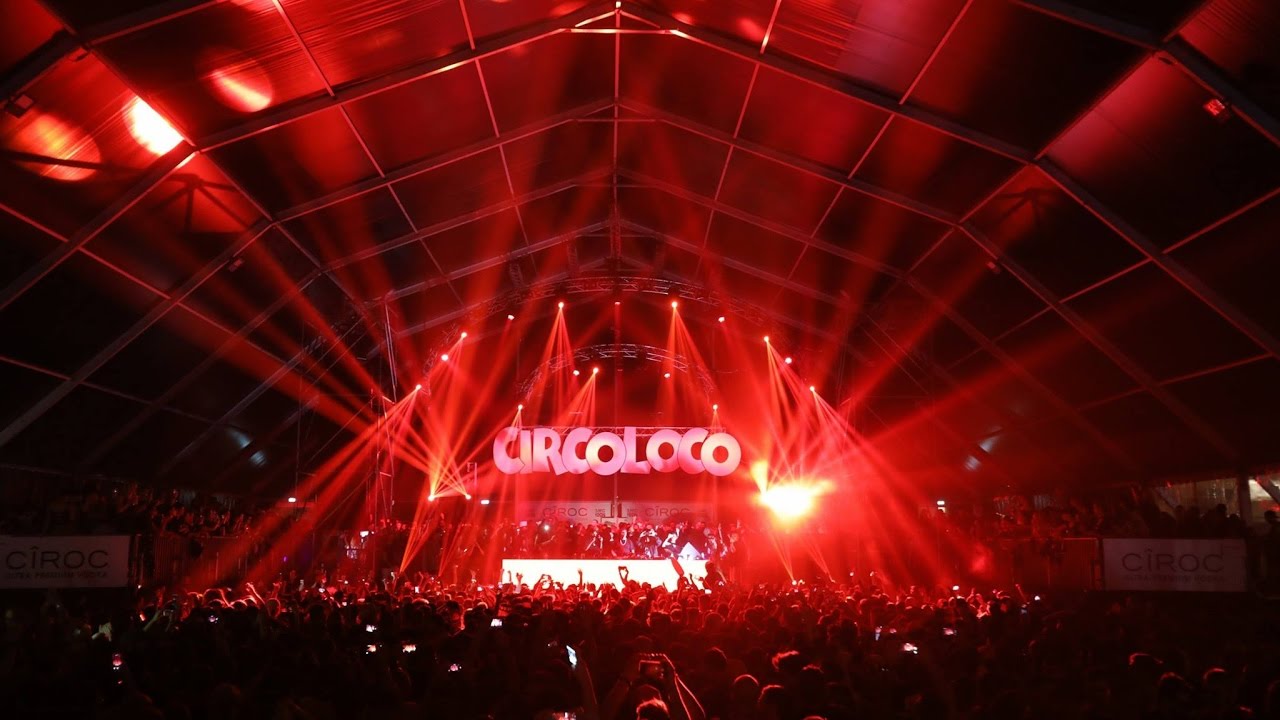 The Martinez Brothers vs Seth Troxler @ Circoloco Social Music City Milano - 20/05/2017