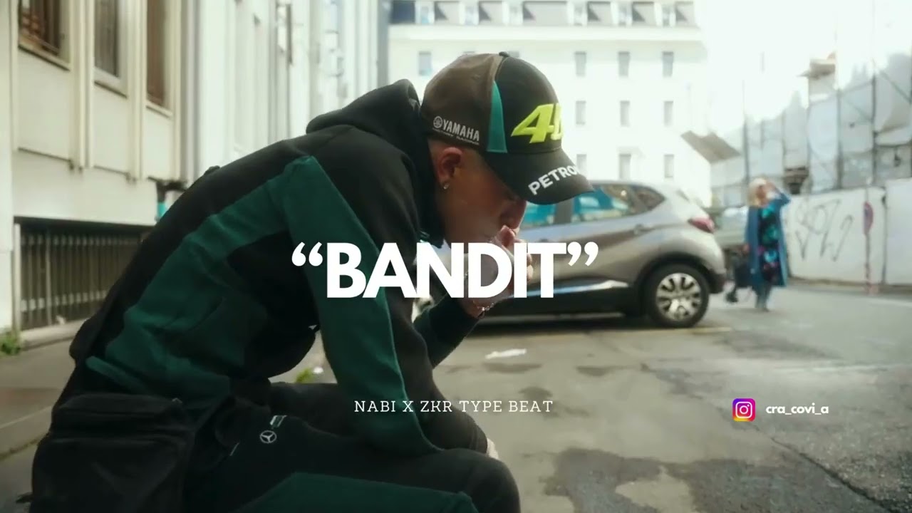 [FREE] Nabi x Zkr type Beat - BANDIT
