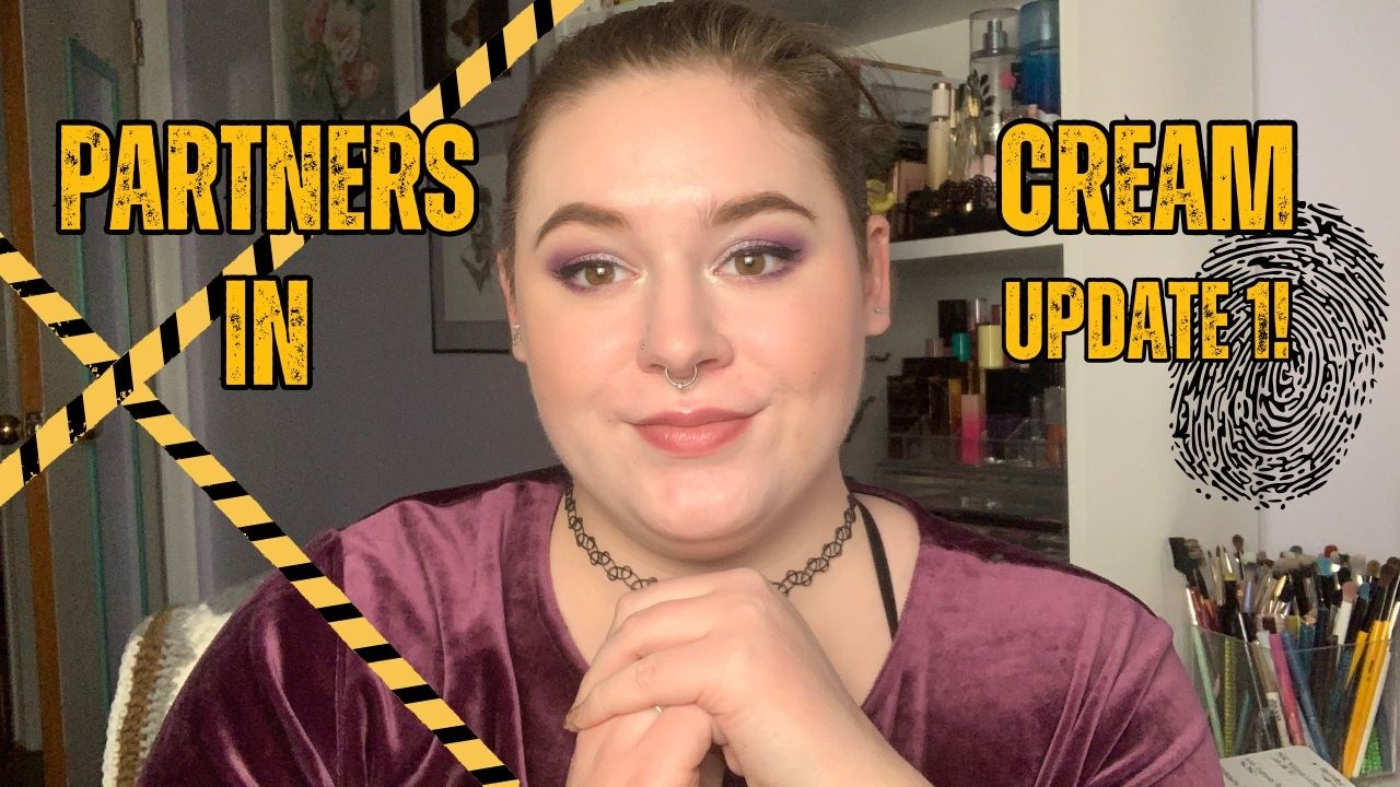 Partners in Cream Project Pan! ⚠️ Update 1!