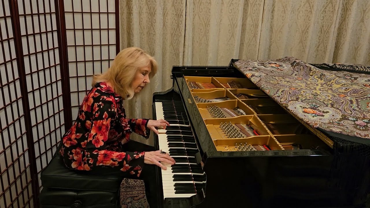 Mendelssohn Song Without Words: Elegy