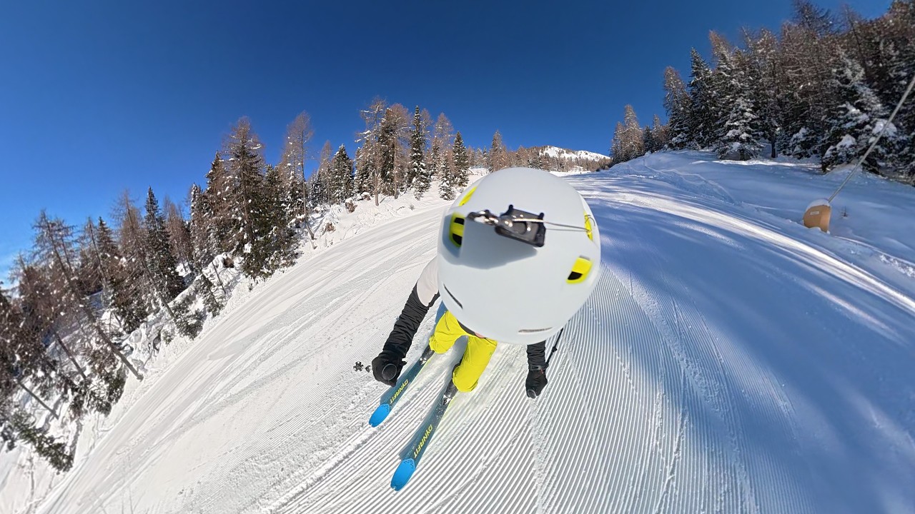 pista Varmost 3 - Forni di Sopra