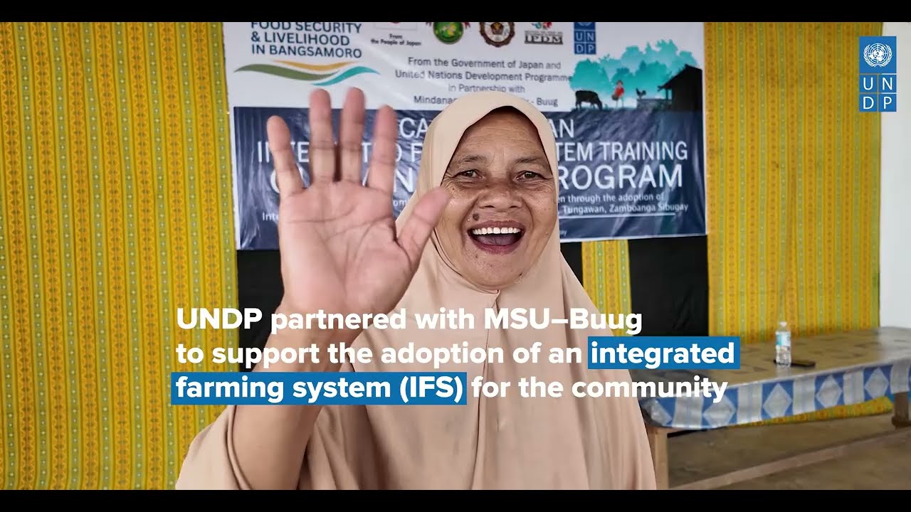 Transforming Livelihoods in Camp Salman