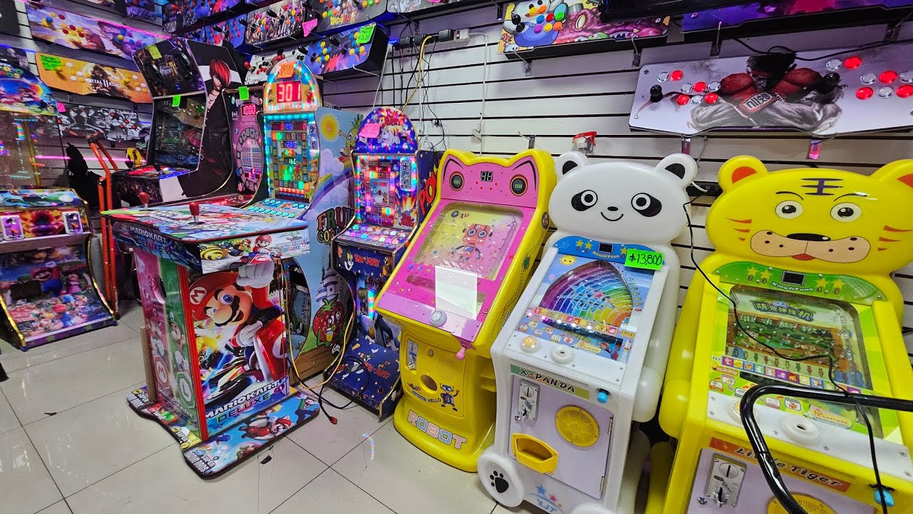 ¿DONDE COMPRAR MAQUINITAS TRAGAMONEDAS EN CIUDAD DE MEXICO?🤔🤔🤔🤔🤗🤗🤗🤗