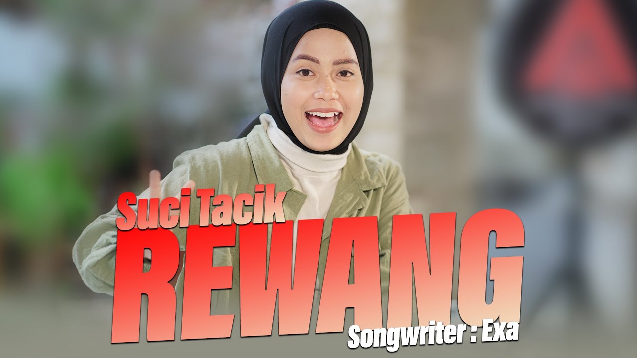 Suci Tacik - Rewang [Official Music Video]