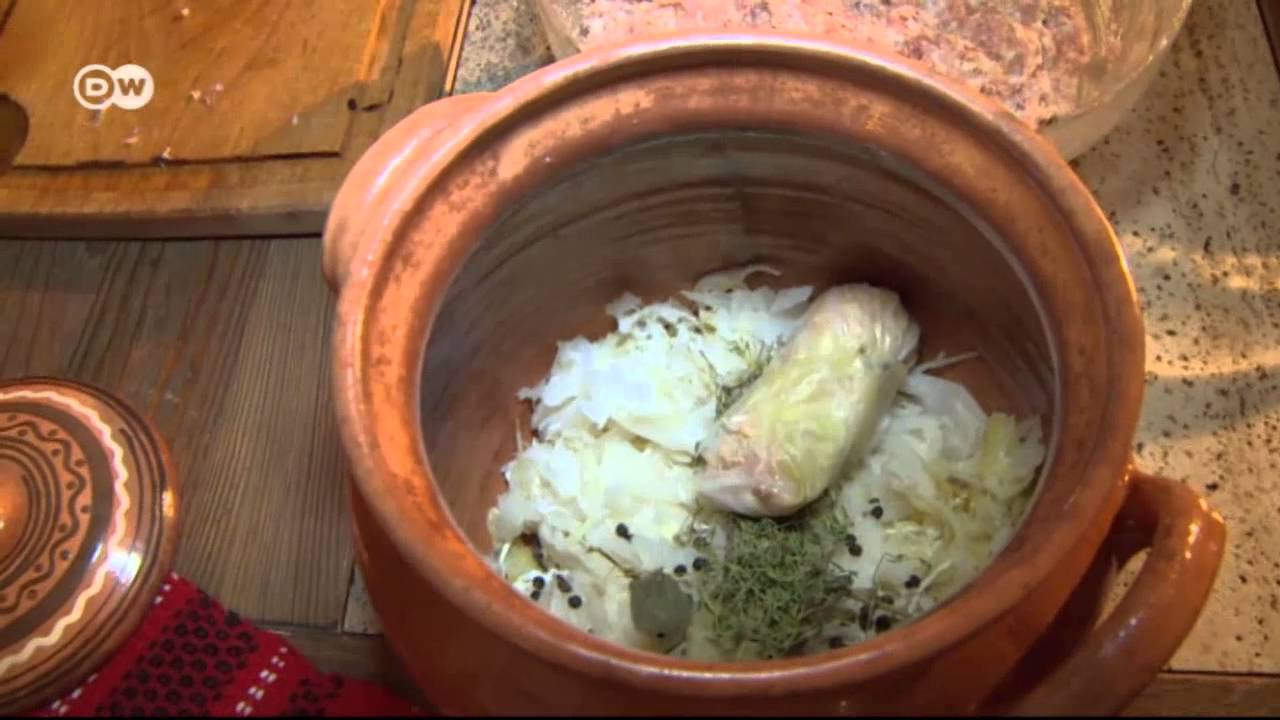 Un vistazo a la cocina rumana | Euromaxx