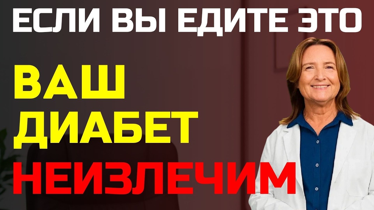 Почему диабетики теряют ноги, даже соблюдая диеты и правильно питаясь