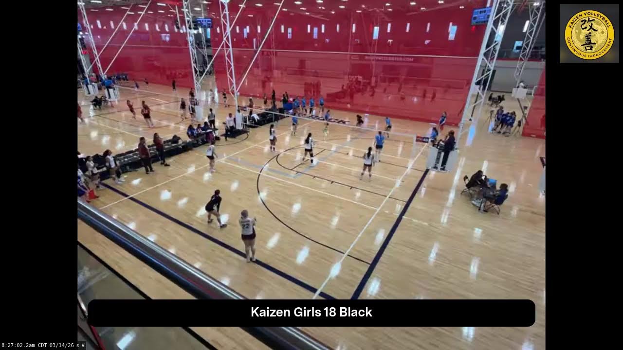 Kaizen Girls 18 Bl (2026.03.14)