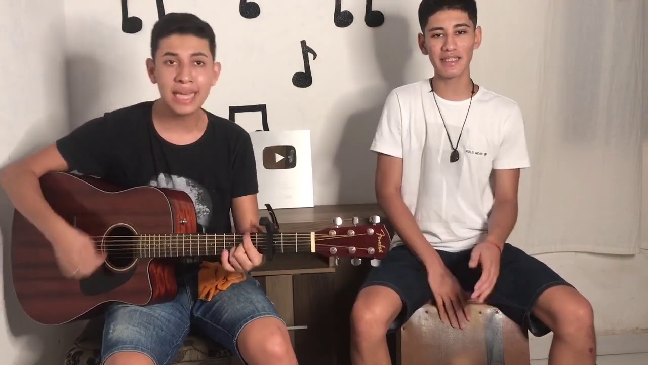 Estranho - Cover Ivan e Allan ( Marília Mendonça)