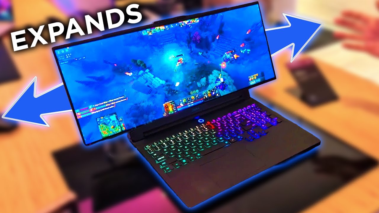 Everything Lenovo Legion Revealed at CES 2026