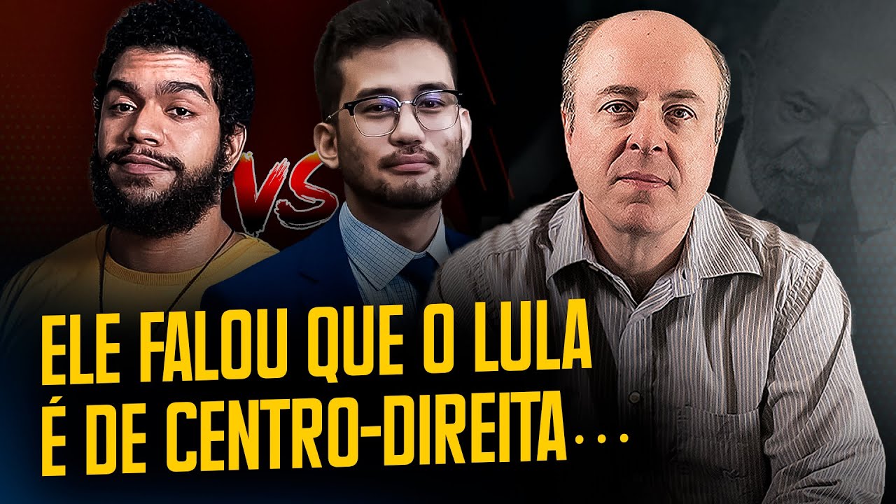 Reagindo ao DEBATE entre KIM KATAGUIRI e JONES MANOEL