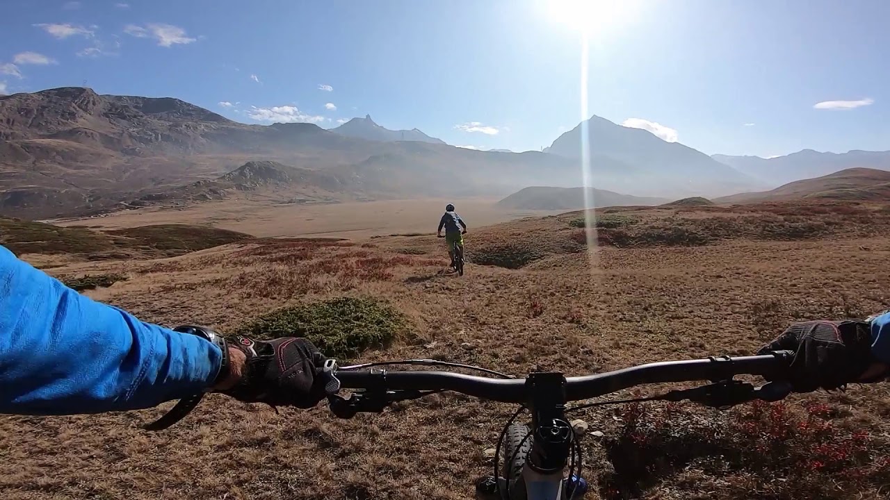 VTT Mont Cenis