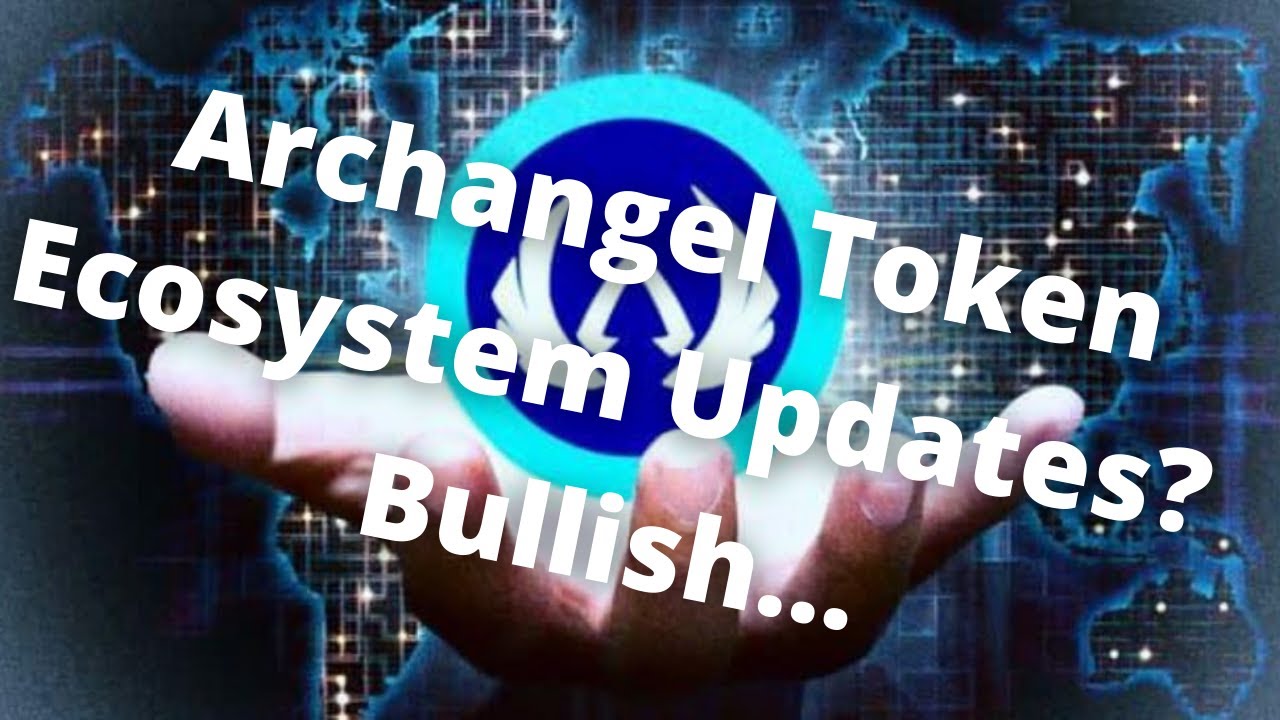 Archangel Ecosystem update and market news! Guardian launch!