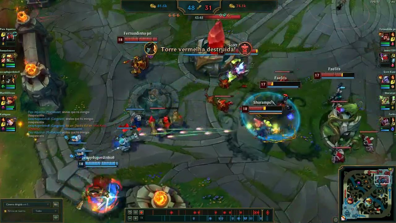 Pena q n critei no primeiro