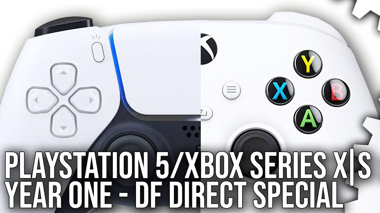 PlayStation 5 - Xbox Series X/S - Year One Retrospective DF Direct Special