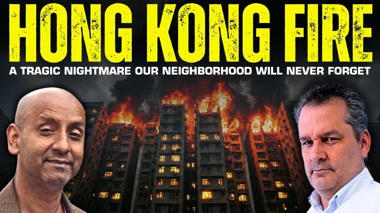 Hong Kong  A Tragic Nightmare our Neighborhood will Never Forget | Locals Testimony @NuryVittachi