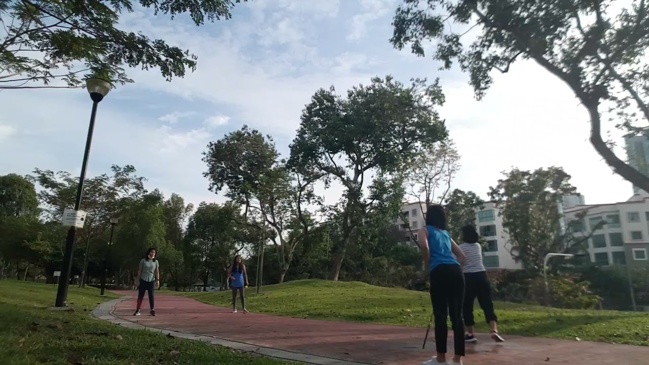 Throwback Badminton time(Nov.2020)