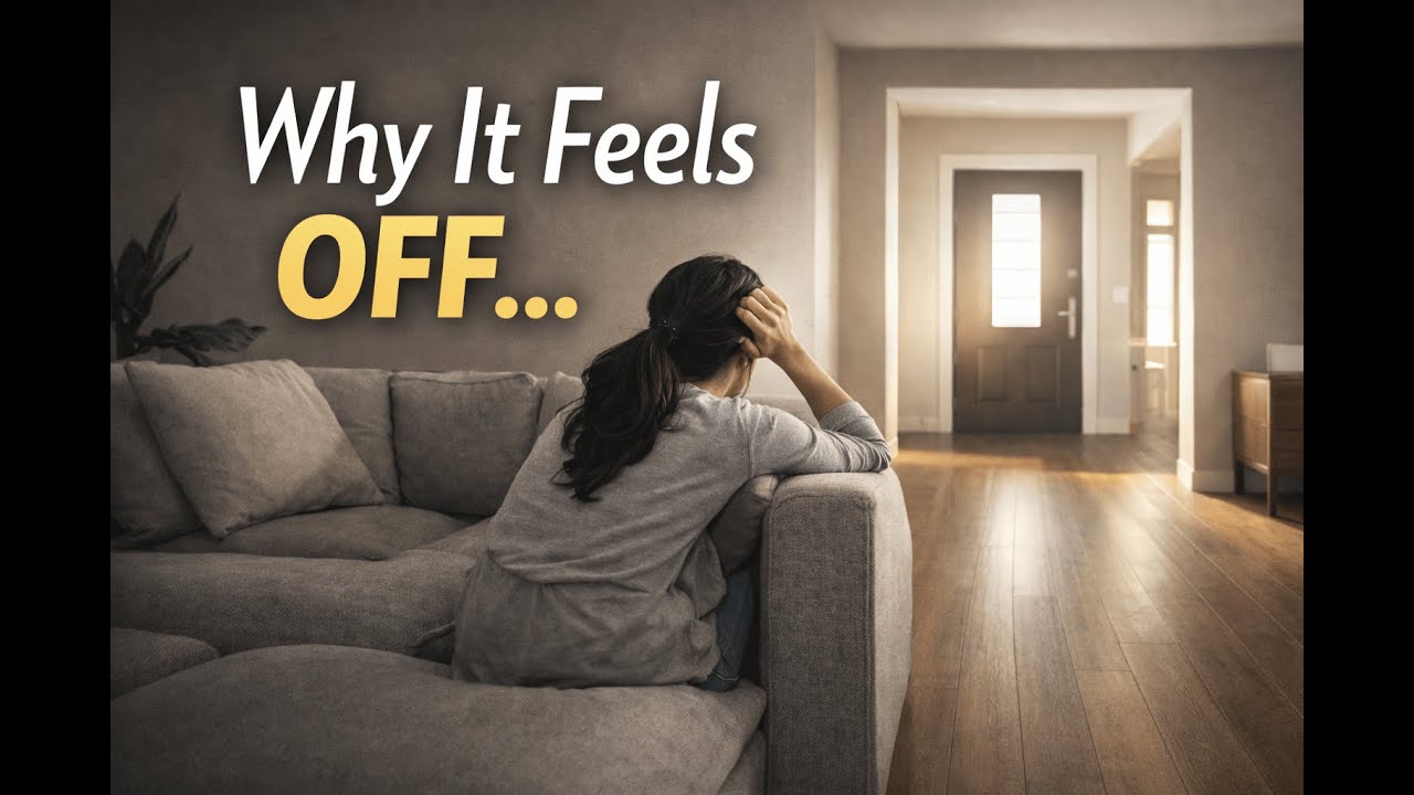 Why Your Home Feels Uncomfortable (The Feng Shui Door Mistake)