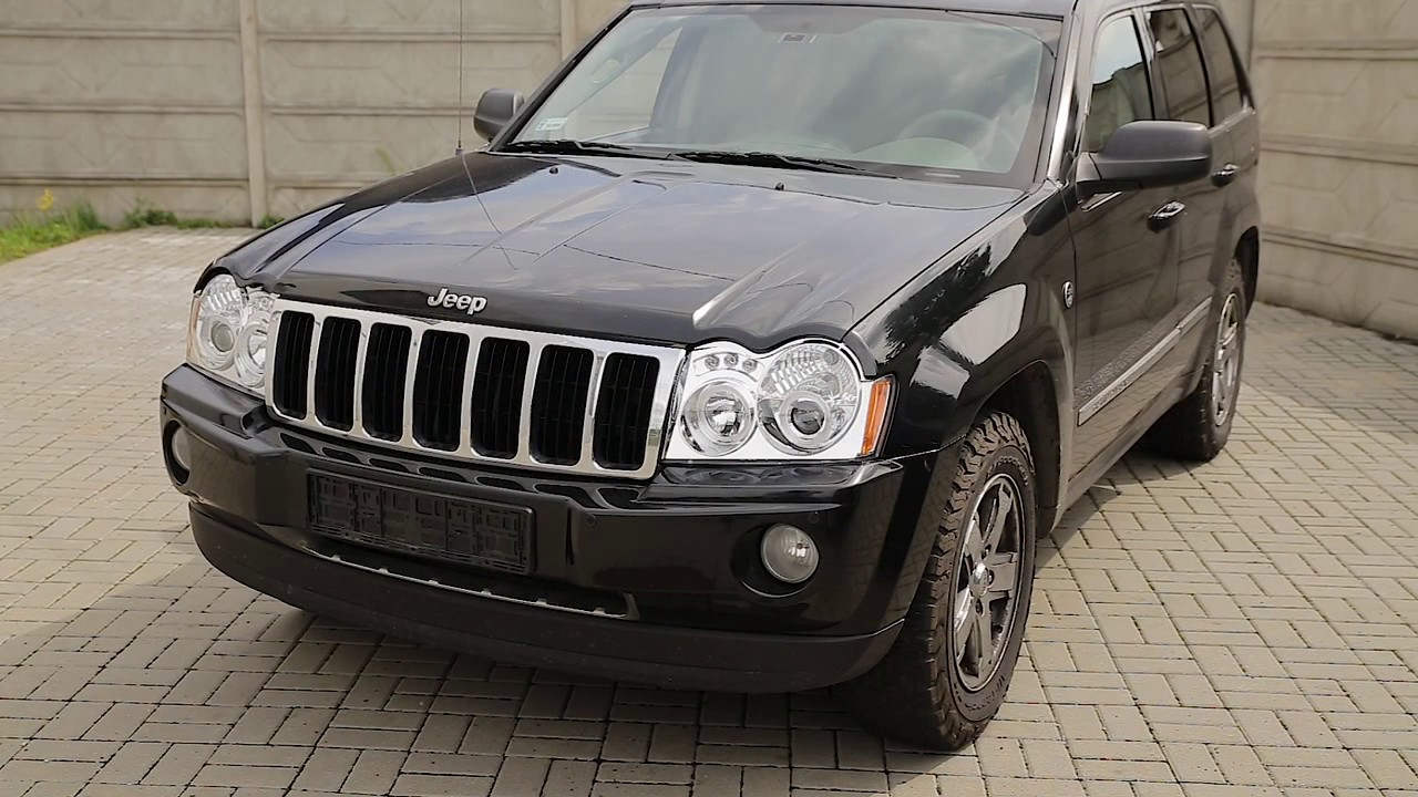 JEEP GRAND CHEROKEE WK 5.7  326KM  V8, instalacja gazowa STAG QMAX 8, Montaż instalacji LPG w SIMEX