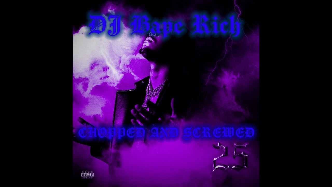 G Herbo - Drill Ft. Rowdy Rebel ( CHOPPED AND SCREWED )