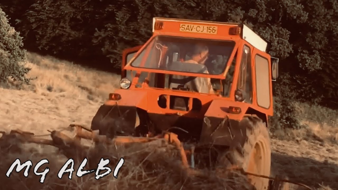 ㋡Szénaforgatás | Teddering | Przetrzasanie㋡ [2021] 🔴Universal 650M🔴