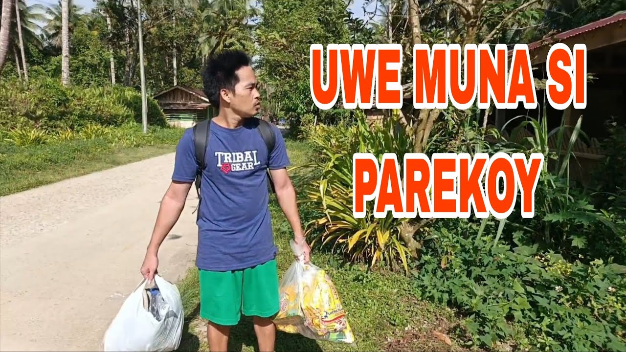 UWE MUNA SI PAREKOY  @KindredTv0fficial @valsantosmatubang541 @KalingapRabOfficial 