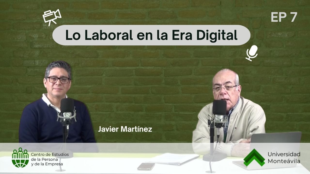 Hacia un nuevo mercado laboral para la Economía del Dato - Lo Laboral en la era digital
