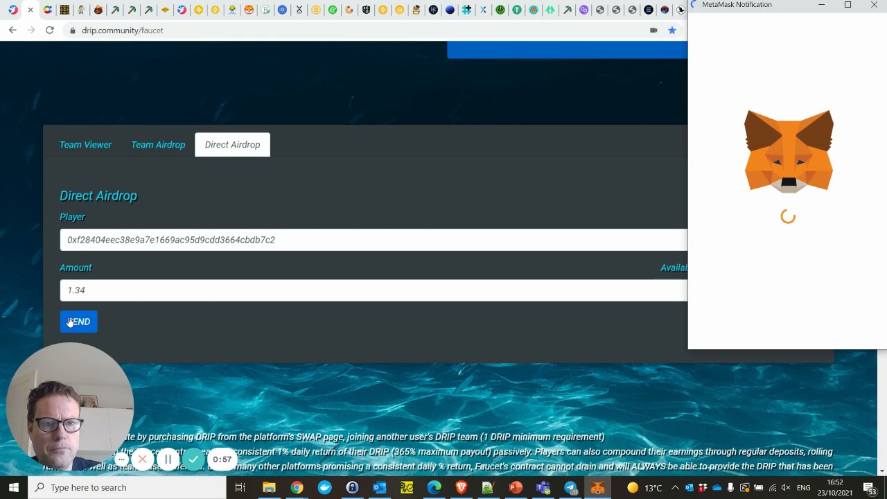 DRIP Airdrop