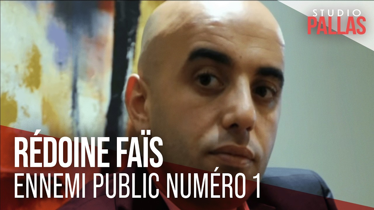 L'homme le plus recherché de France: Rédoine Faïd