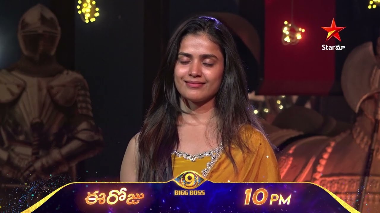 Bigg Boss Telugu 9 | Day 102 Promo 1 |  Rising Thanuja💥 | Nagarjuna | Star Maa