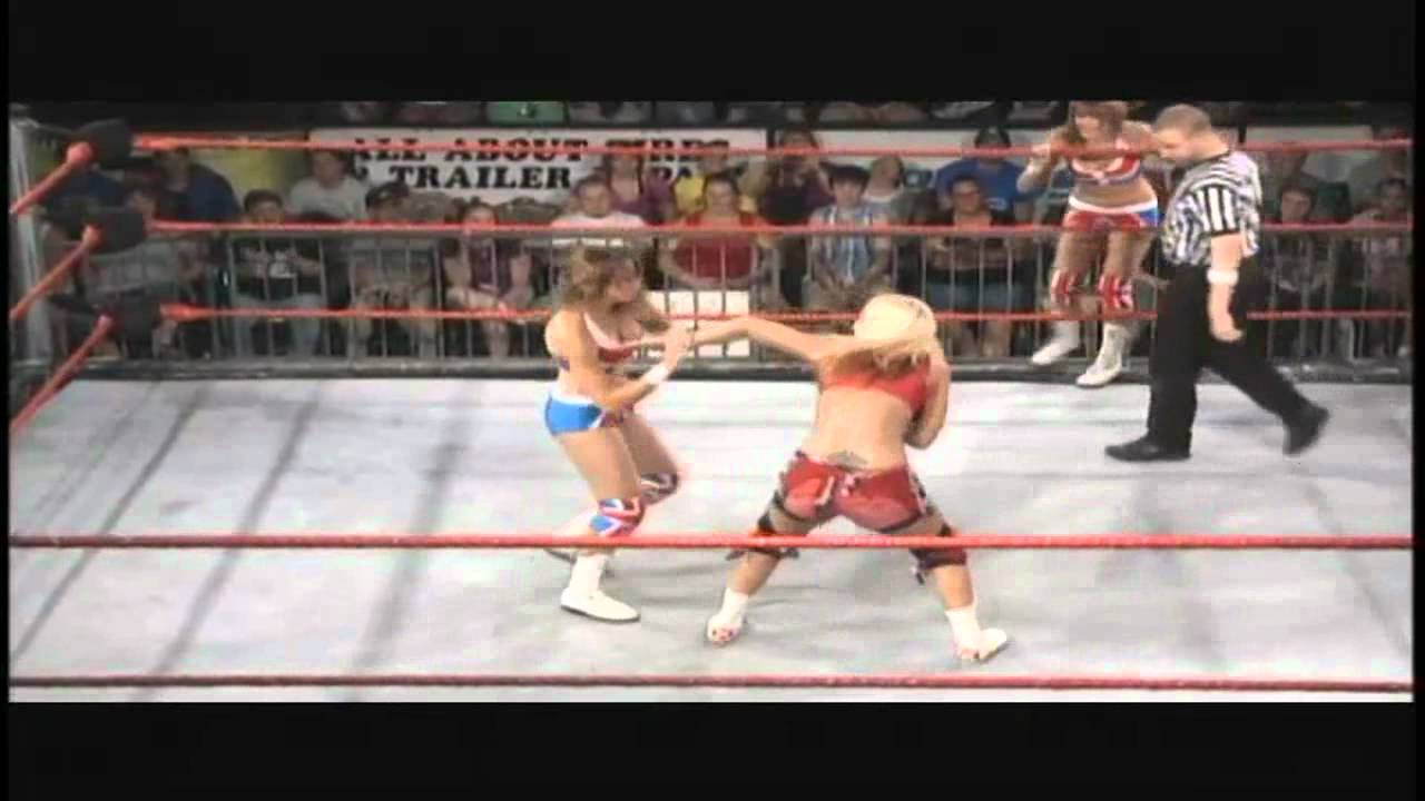 OVW - The Blossoms vs Smother's Twisted Daughters.