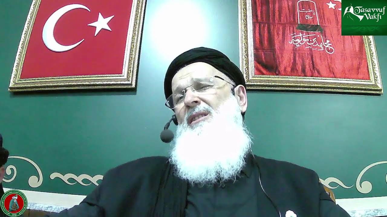 Tasavvuf Vakfı - ÇANAKKALE SOHBETİ  (02/12/2025)
