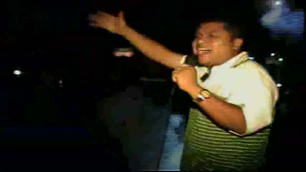 El rey del wepa Q.E.P.D. kiss sound en vivo salon chicagos 2006