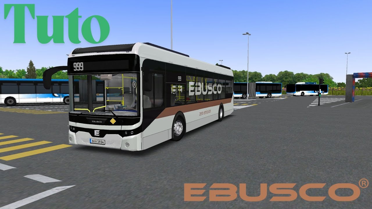 Comment installer un bus Omsi